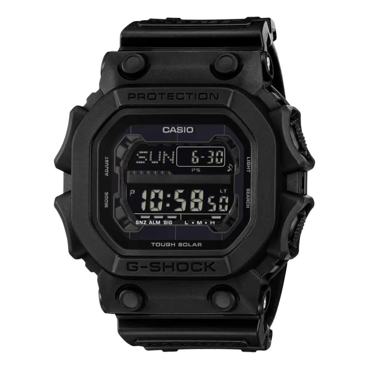 Casio Men Digital Quartz Watch G-Shock