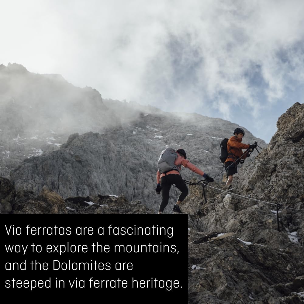 Salewa Set de vía ferrata Premium Attac