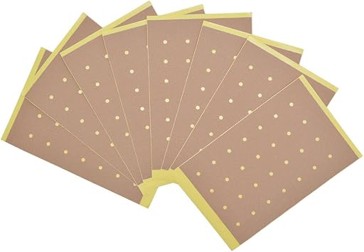 Queenie Capsicum Plaster Paste Release Relief Relaxing 24Pcs / 3Bags