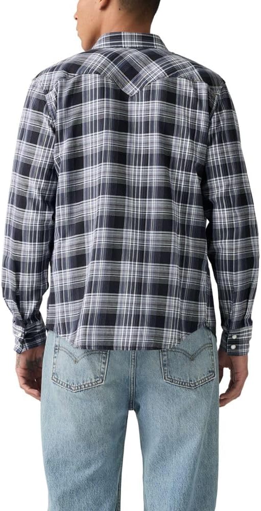 Levi's Men's Classic Western Shirt (Also Available in Big & Tall)