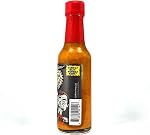 Zombie Apocalypse Ghost Chili Hot Sauce, 5 Ounces - All Natural, Vegan, Extract Free, Made in USA, Featured on Hot Ones!