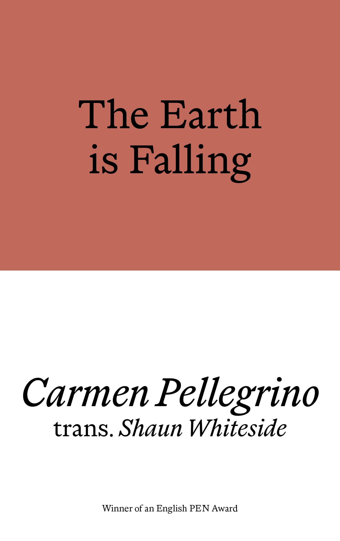 Earth is Falling