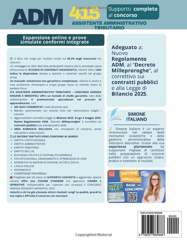Préparation Concours ADM 2025 surmonter l'épreuve administrative avec quiz - 3