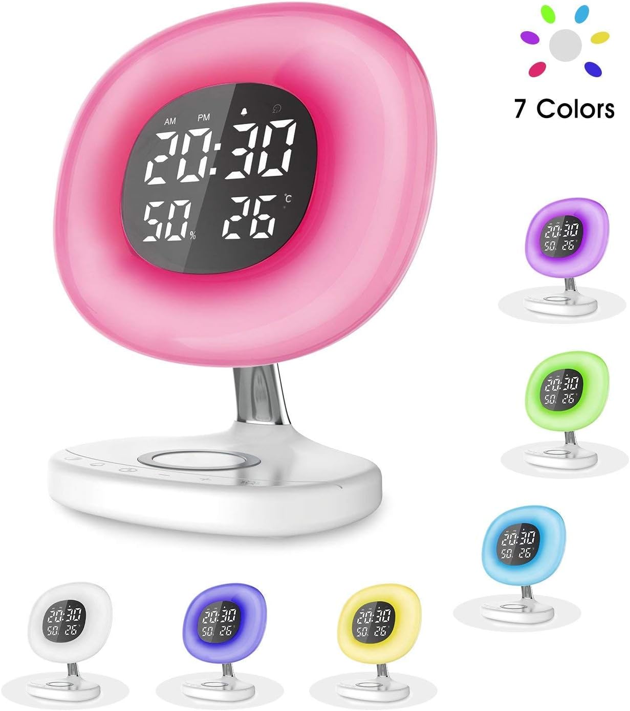 sveglia bluetooth per traversine pesanti