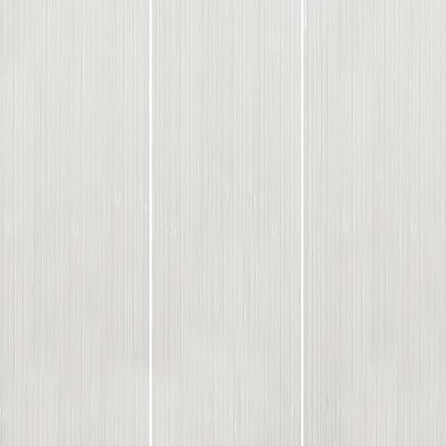 Miniatura 34 de Paquete de 3 Telón de Fondo de Flecos de Papel Aluminio - Cortinas de Oropel Negro Brillante para Decoración de Fiestas/Accesorios de Cabina de