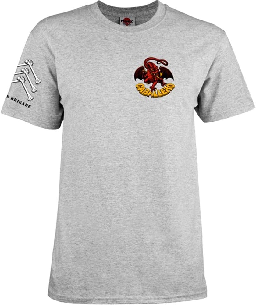 Powell-Peralta Men's Steve Caballero T-Shirt