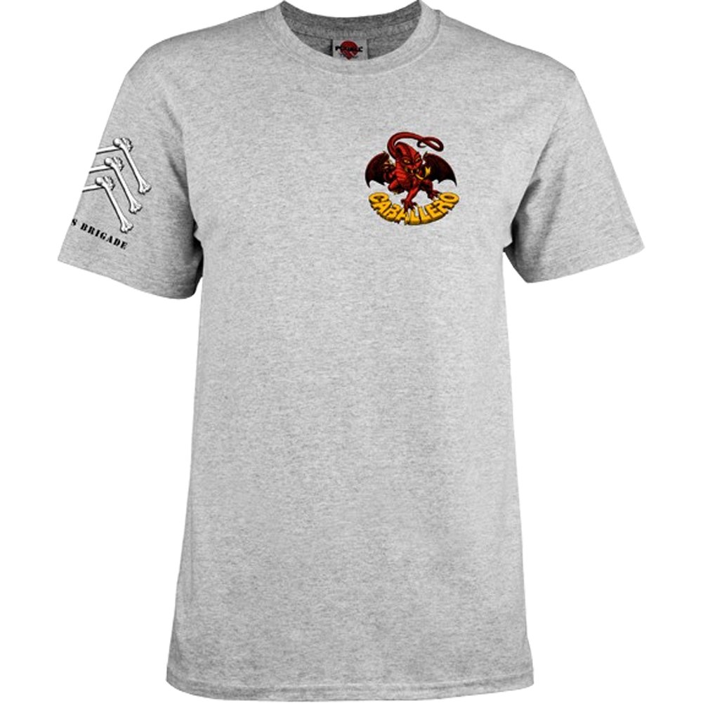 Powell-Peralta Men's Steve Caballero T-Shirt