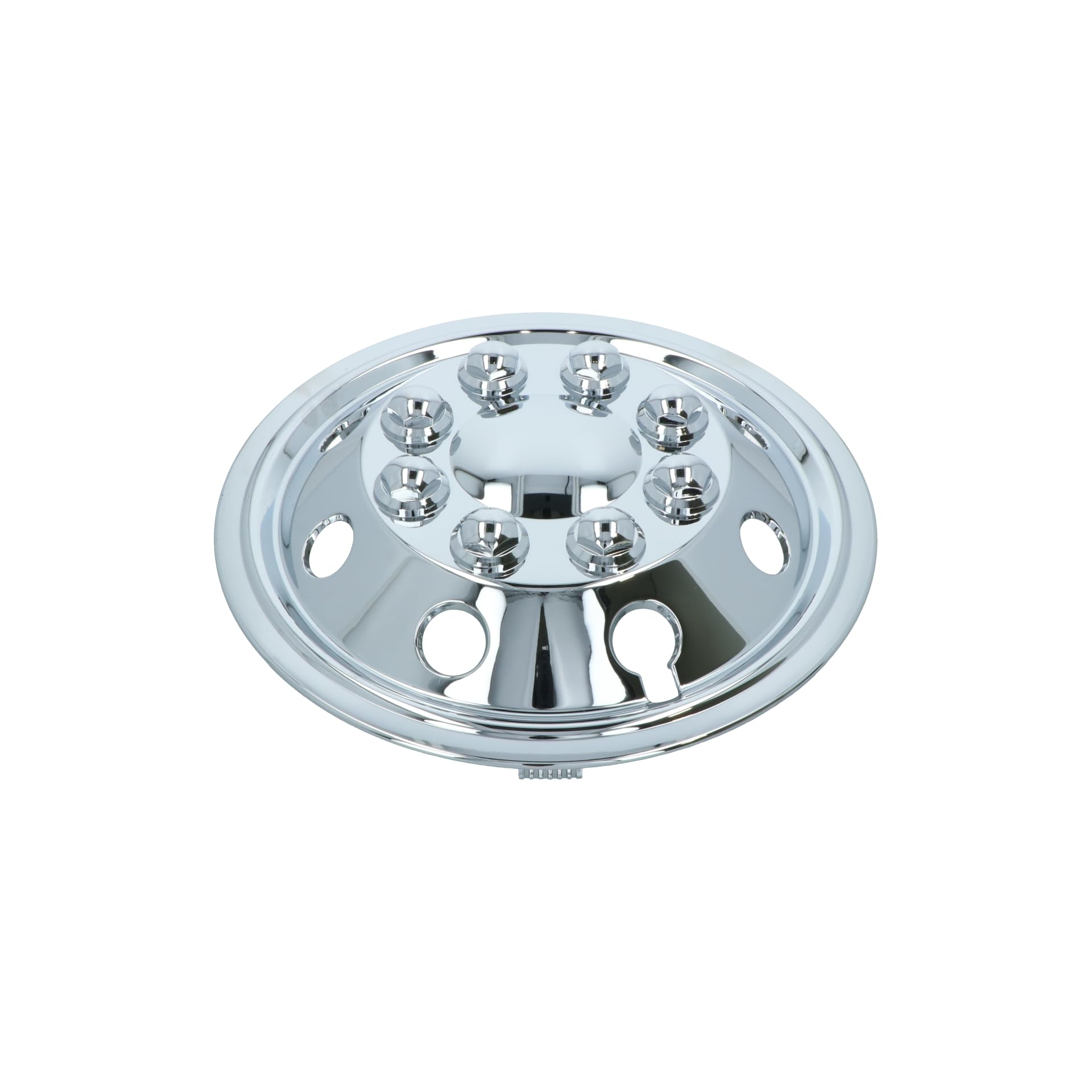 Carpoint Set 4 Copricerchi In ABS Da 14 Pollici - Design Premium, Resistente E Facile Da Montare, Olanda - 2