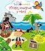 Produktbild Piratas, monstruos y robots (Mi primer busca y encuentra, Band 2)