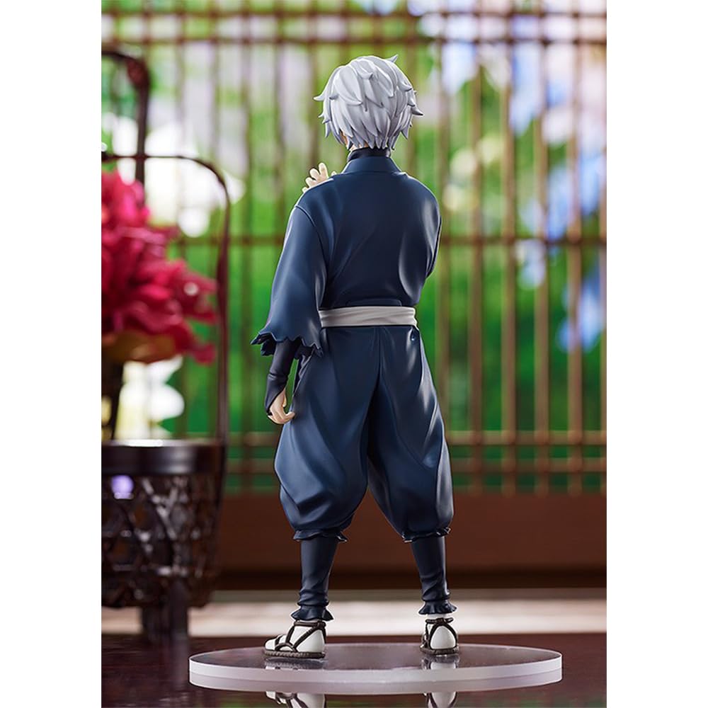 Gabimaru figurka anime PCW model 15,5 cm Gabimaru figurka bojowa kolekcjonerska stojąca postawa statuetka dekoracja ozdoba prezent