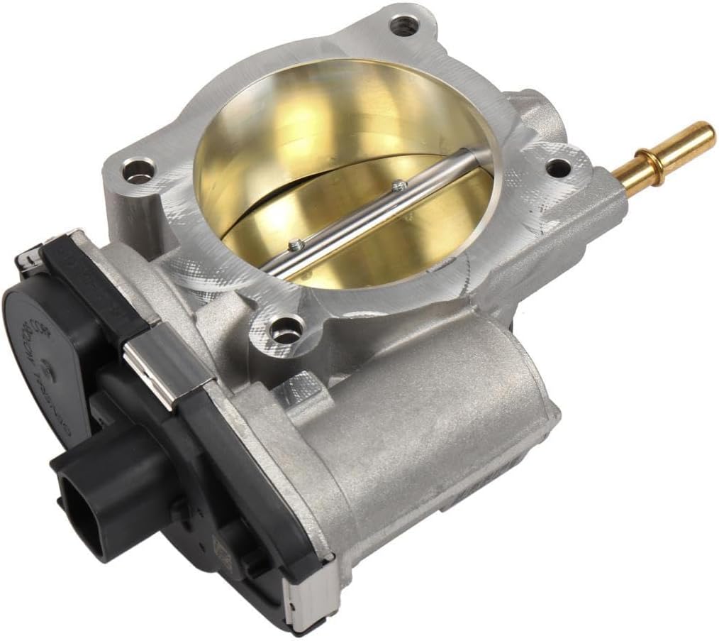 GM GENUINE PARTS 12694872 Fuel Injection Throttle Body with Throttle Actuator