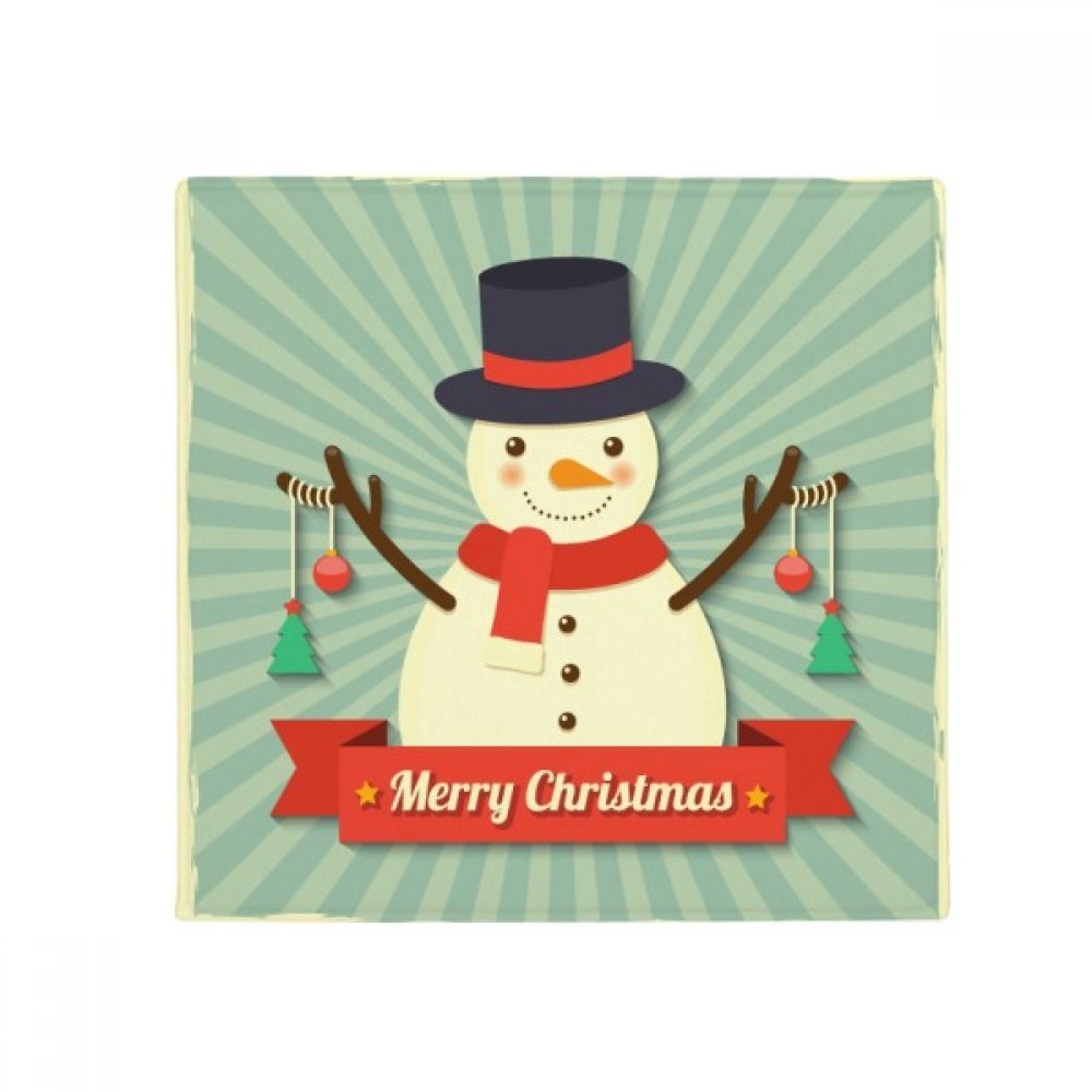 Pet mat Joyeux Noël pour décorer votre entrée et protéger la cuisine