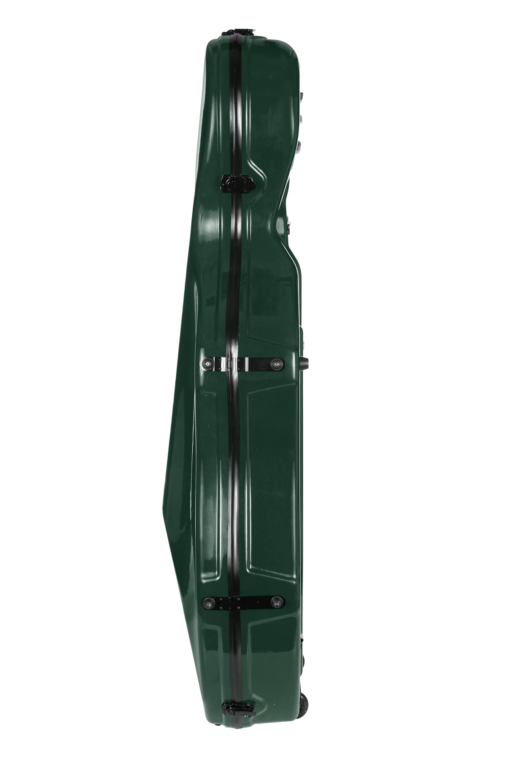 Custodia per Violoncello Fiberglass 4/4 Ultra Light mare verde M-case