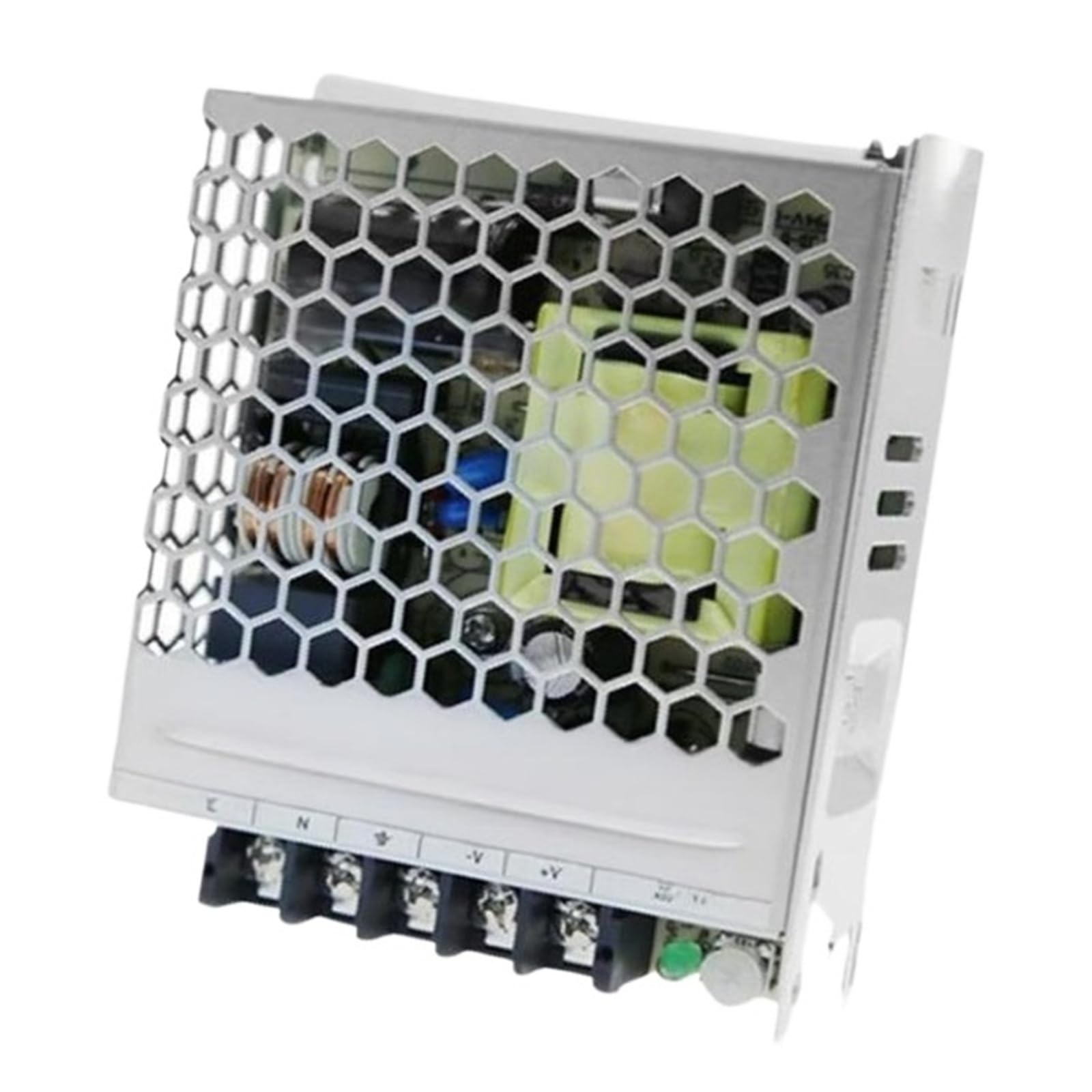 Alimentation à découpage LRS-50-24 convertisseur 24V industriel