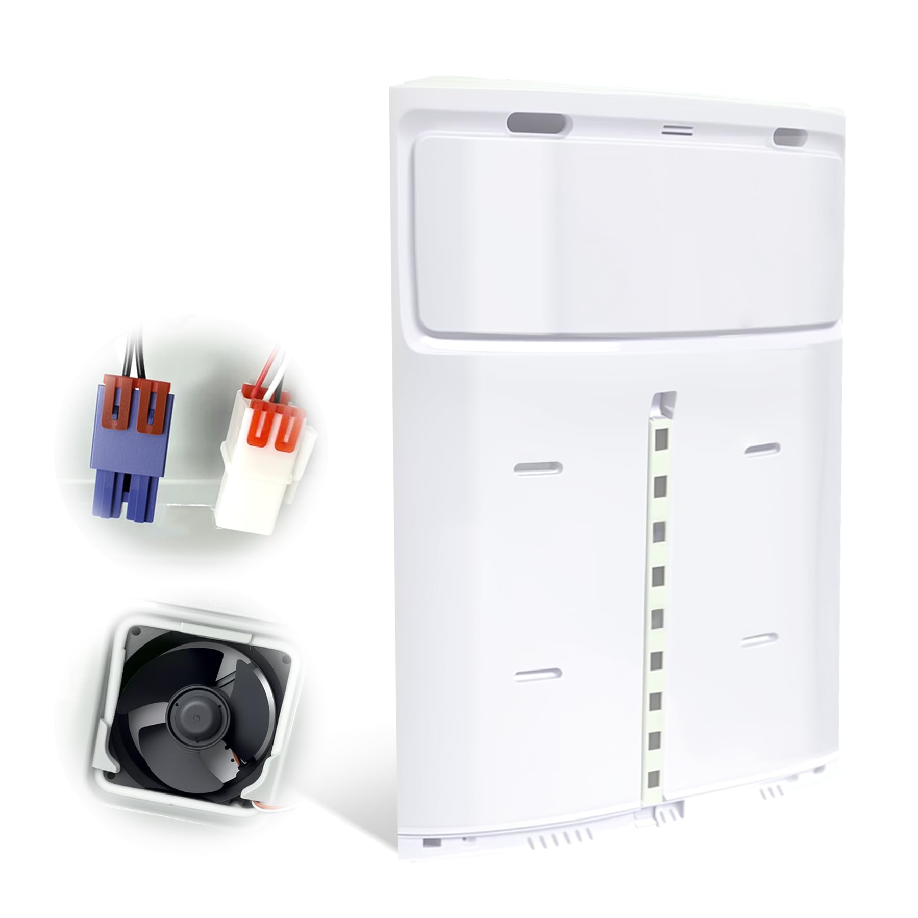 Snapklik.com : 2026 Upgraded DA97-12609C DA97-12609A Refrigerator ...