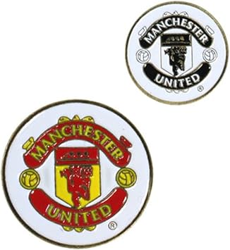 MANCHESTER UNITED Official Golf - Metallic