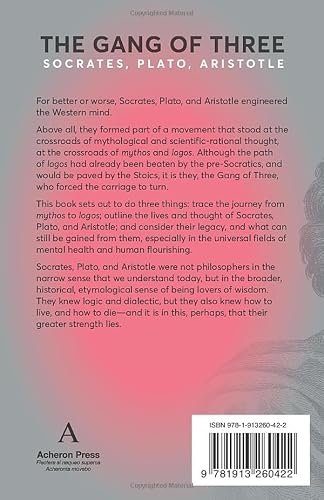 The Gang Of Three: Socrates, Plato, Aristotle (Ancient Wisdom) #TOP15