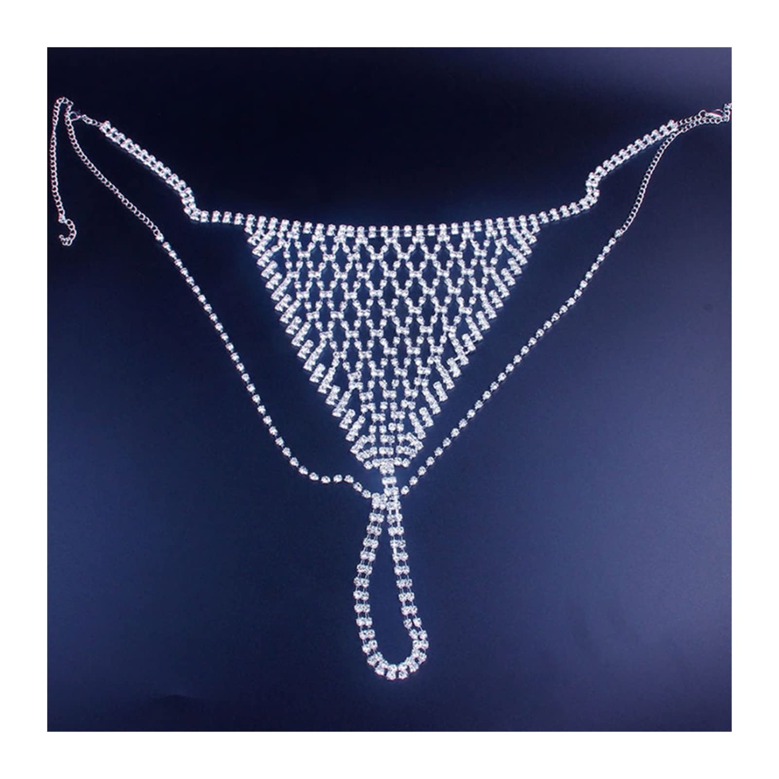 rhinestone bralette amazon