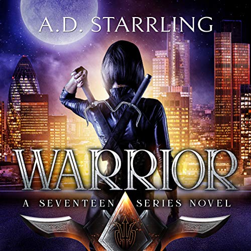 Cover art for Warrior