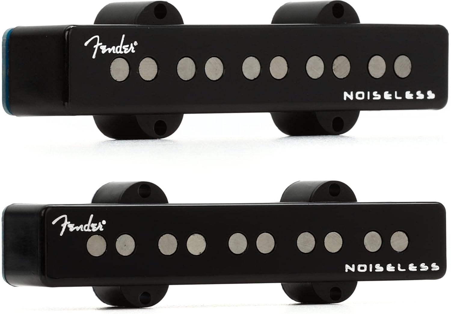 Fender Ultra Noiseless Vintage Jazz Bass V (5-String) Pickups