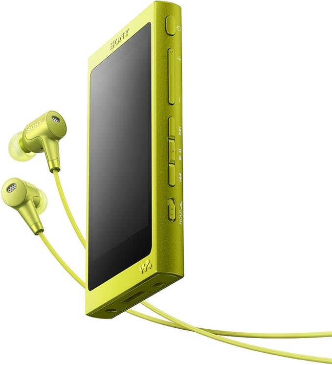 新作入荷】 SONY ウォークマン Aシリーズ NW-A35HN L ZfkJD