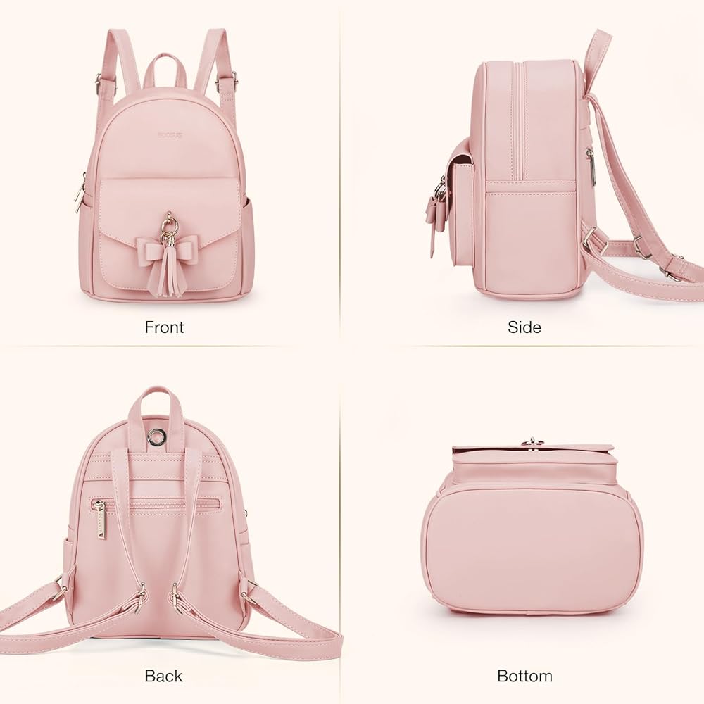 ◆ECOSUSI◆Lila's Clear ミニ バッグパック 3color 送料込 ◇ECOSUSI◇Lila's Clear ミニ バッグパック 3color 送料込
