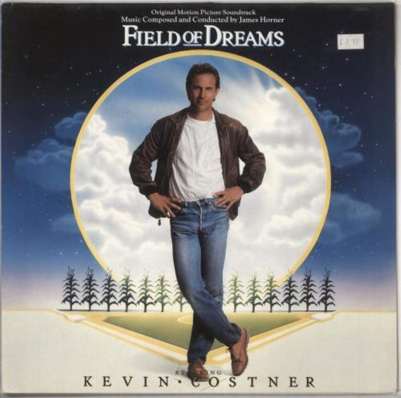 Field of dreams James Horner Amazon.it CD e Vinili}