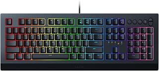 Razer Cynosa V2 - Teclado de Jogos com Teclas Retroiluminadas Personalizáveis e Programáveis
