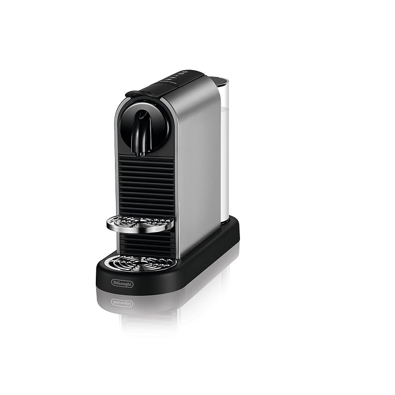 Nespresso De’Longhi CitiZ Platinum EN220.T — 4 misure, come un bar