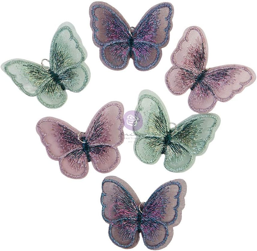 Prima Marketing 655350997007 Flowers, Multicolored