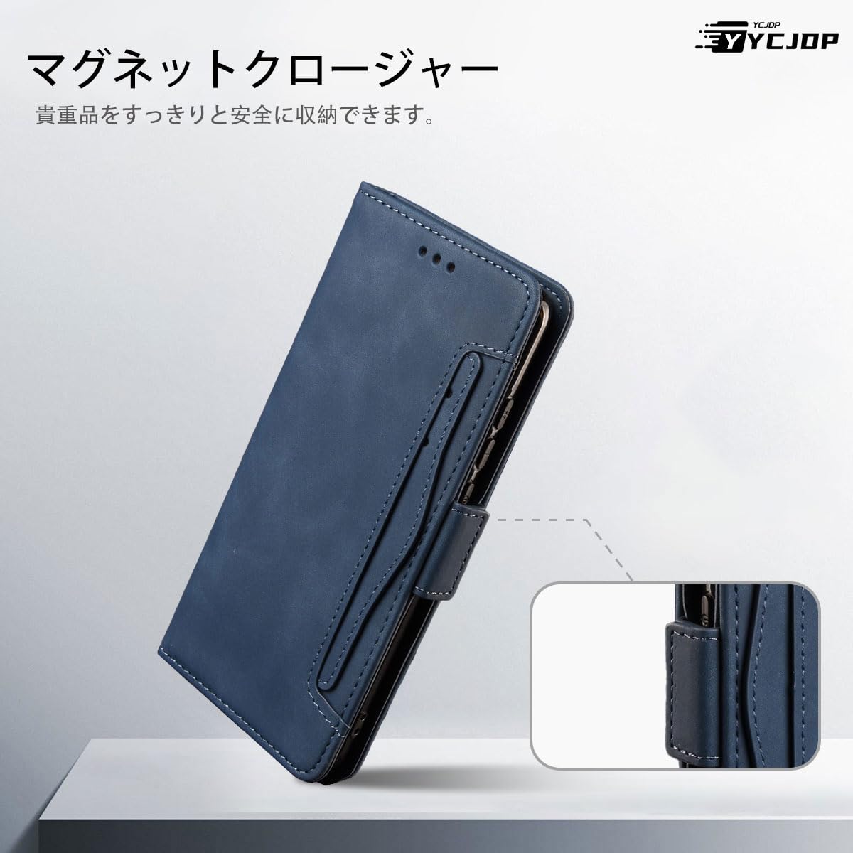 Amazon.co.jp: XREAL Beam Pro ケース 手帳型 アジャスタブル 
