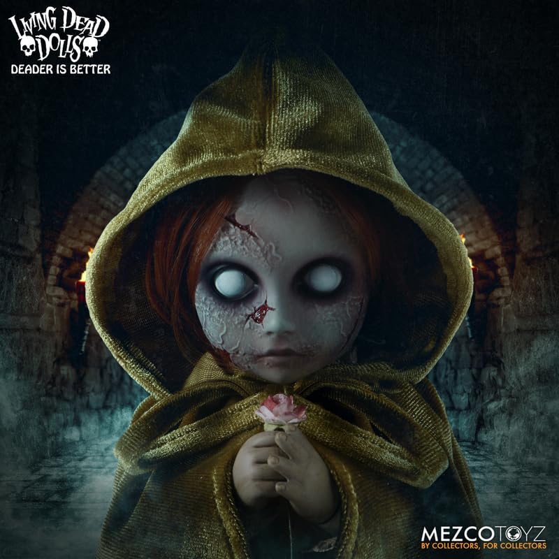 Mezco The Return of The Living Dead Dolls: Posey miniatura 2