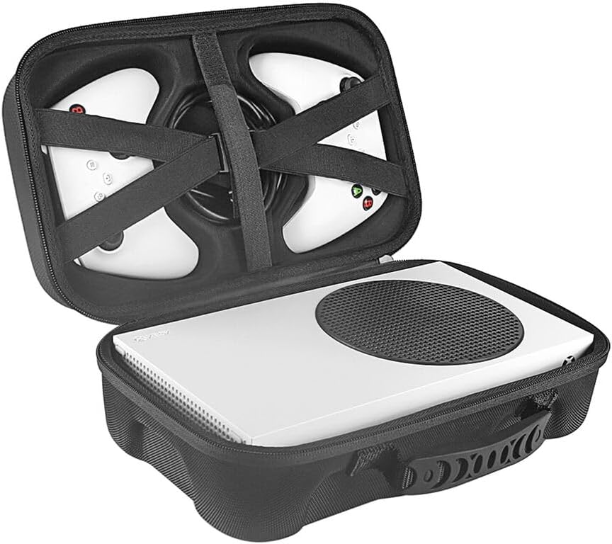 Hard Carrying Case Storage Bag Protective Handbag Fit for Xbox Series S