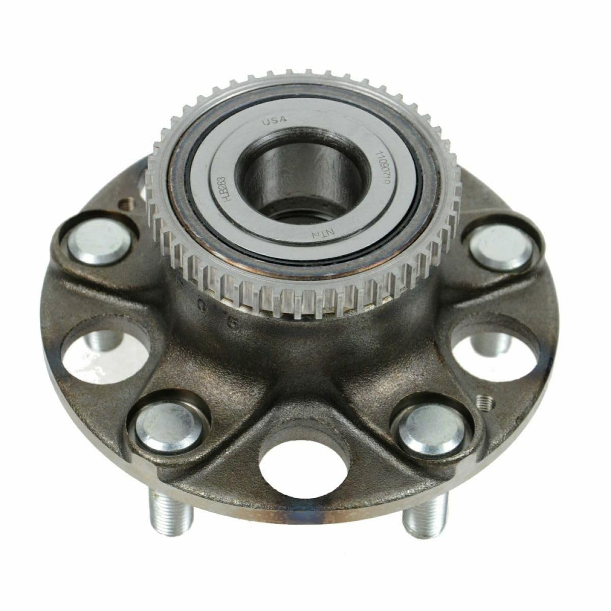 Amazon.com: ZYZCOOLM 2pcs Wheel Hub and Bearing Set Assembly Rear  
