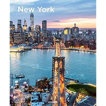Capa do livro New York