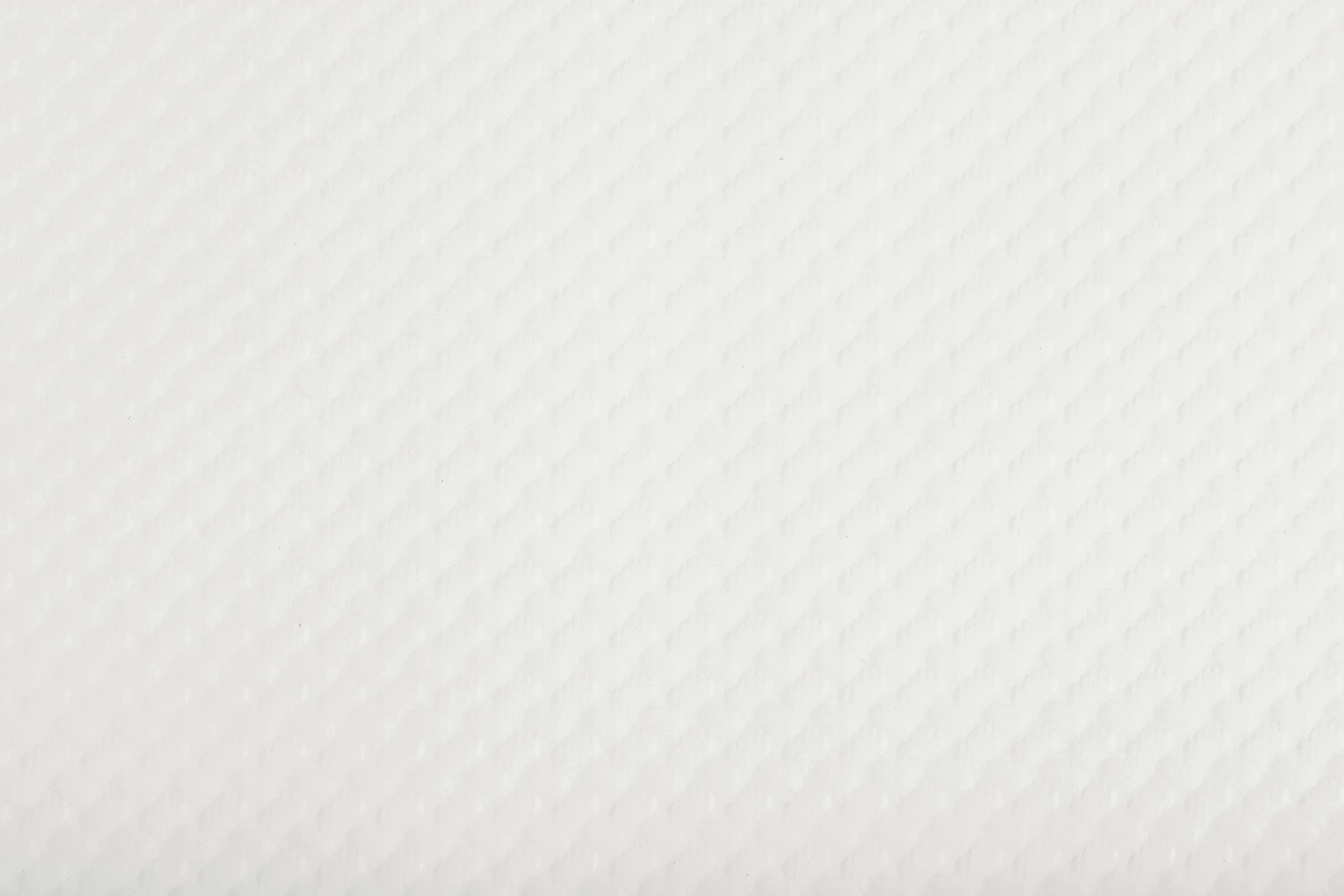 Pro Mantel – Ref 354161I – Mantel desechable de Papel gofrado Blanco Mate, Formato 30 x 40 cm, Color Blanco, Fabricado en Francia en Paquetes de 500 Sets