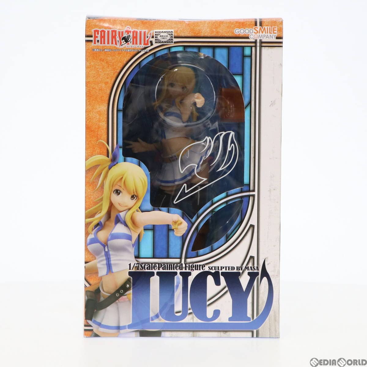 グッドスマイルカンパニー FAIRY TAIL ルーシィ 1/7 フィギュア