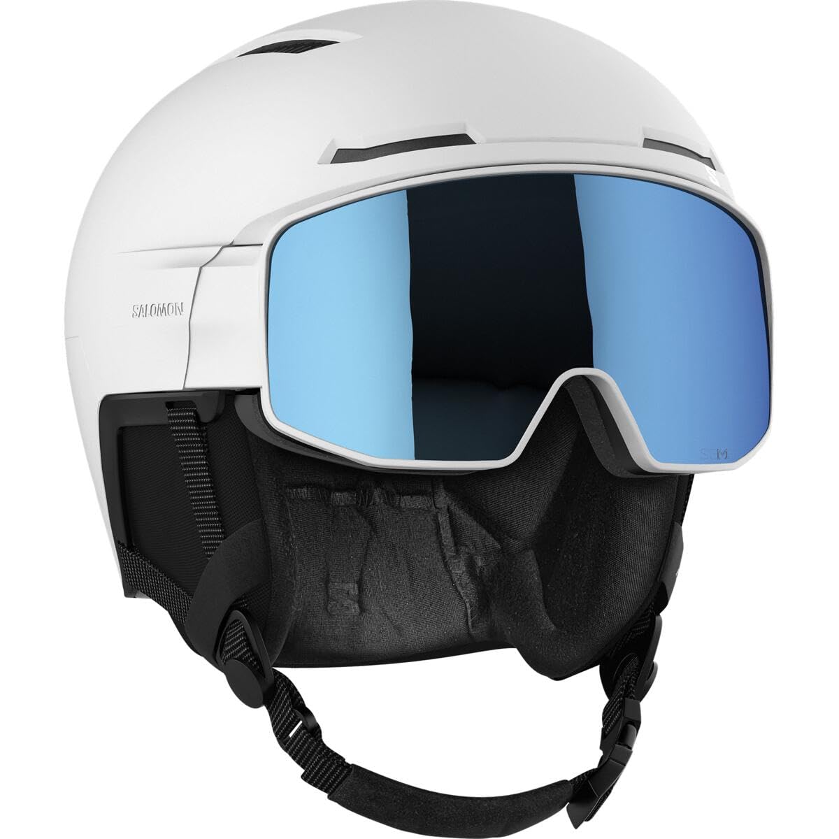 Amazon | サロモン(SALOMON) スキー スノーボード ヘルメット DRIVER