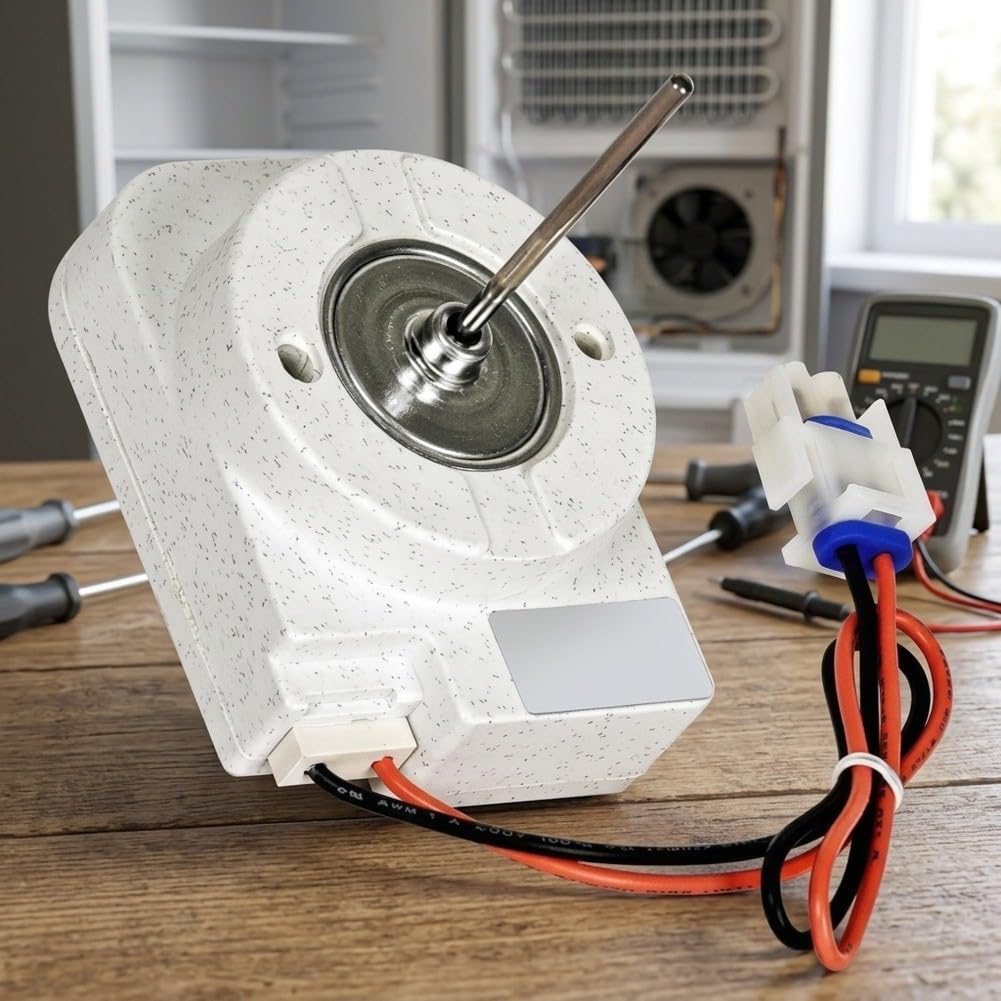 Motor Ventilador Frigorífico 220V Motor Ventilador Frigorífico