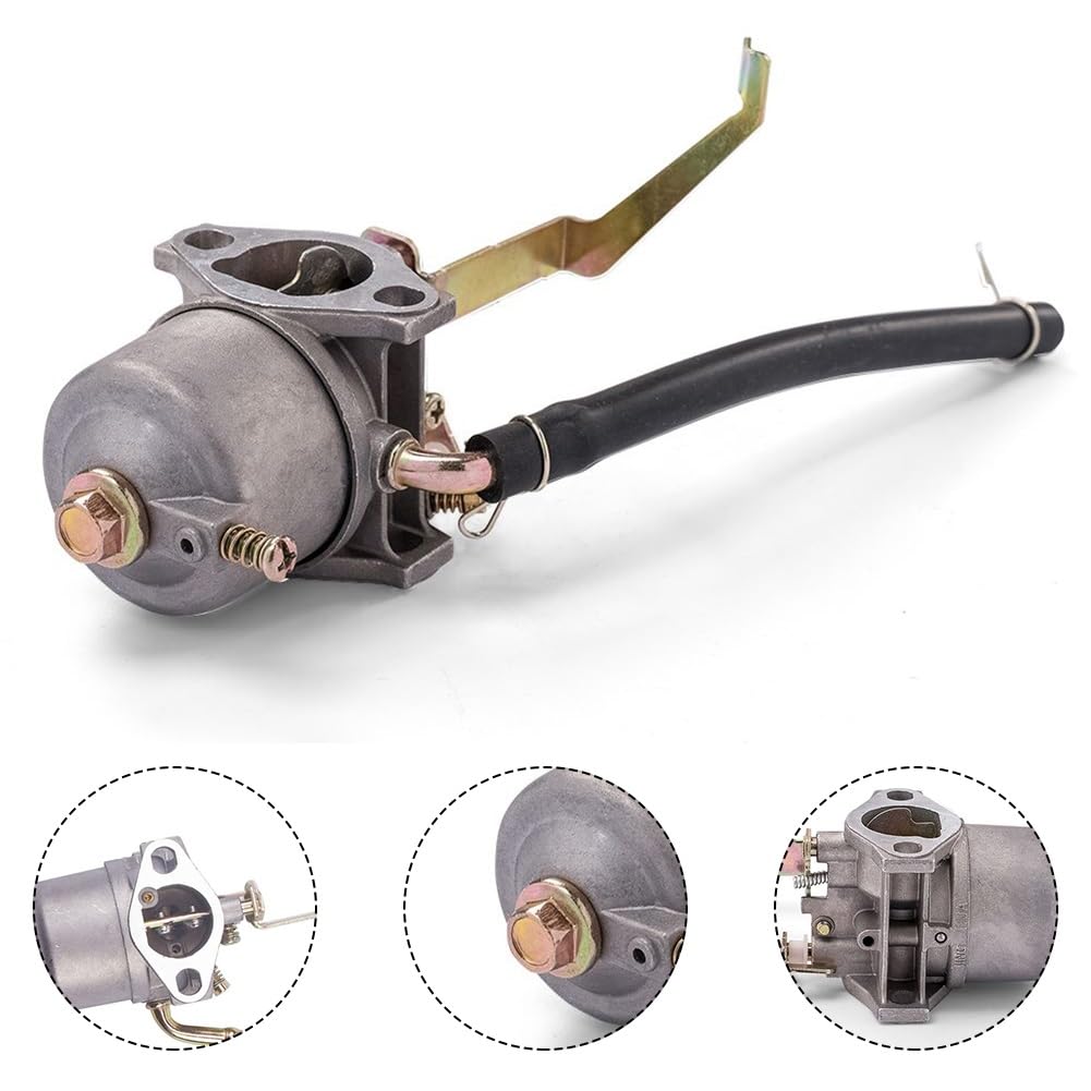 Carburateur de Groupe électrogène, Pièces de Rechange de Moteur à Essence 2 Temps Compatibles avec ET950/650