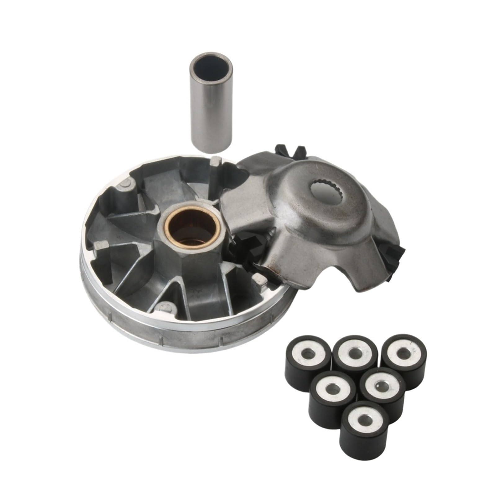 Kit variatore scooter 8,5 g set di rulli peso for 50 DNA Runner Sp Stalker Storm Eu2 Typhoon Xr 50cc CM110301