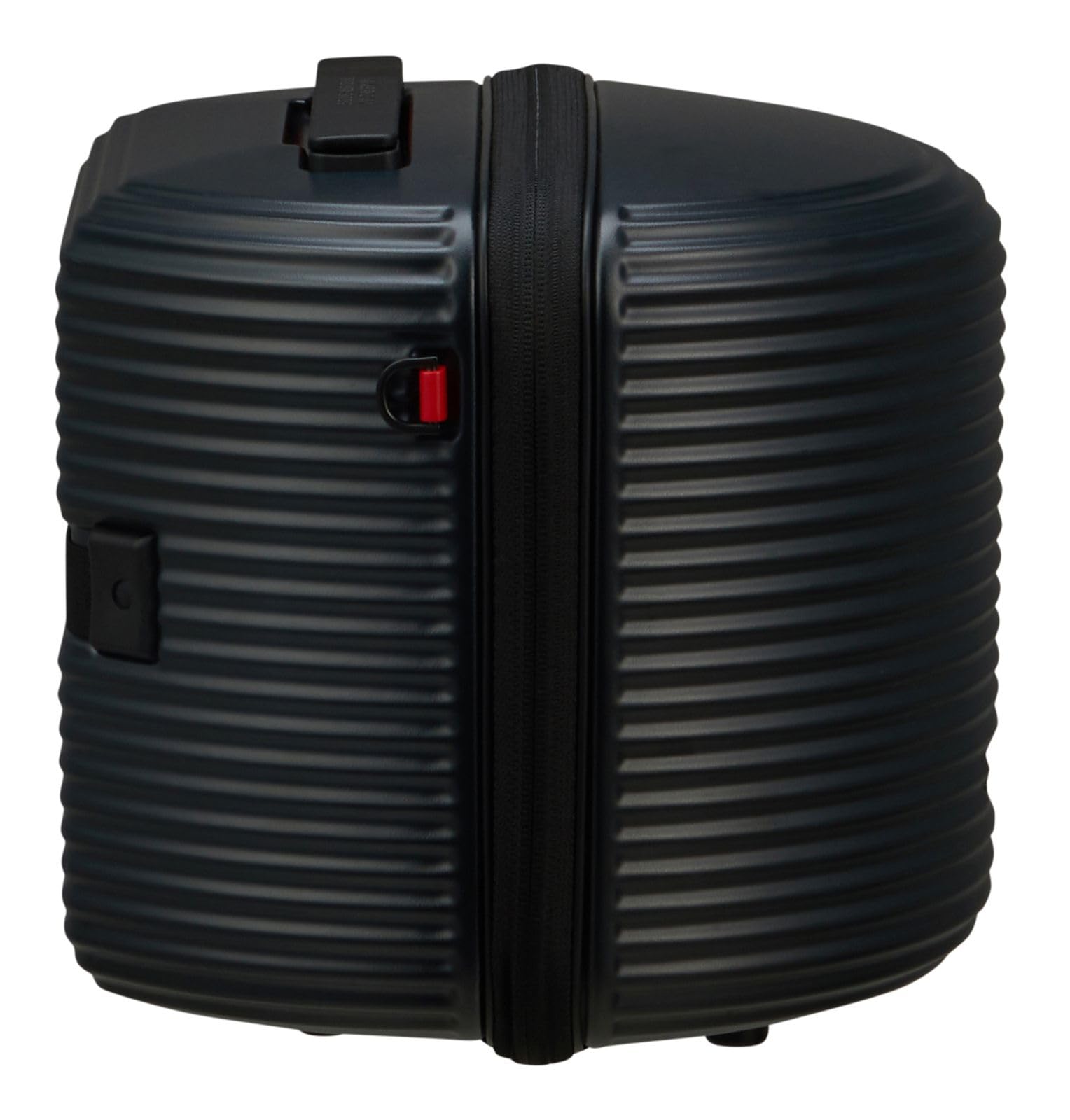 American Tourister Kosmetiktasche Rollio Beauty Case Black/Red schwarz