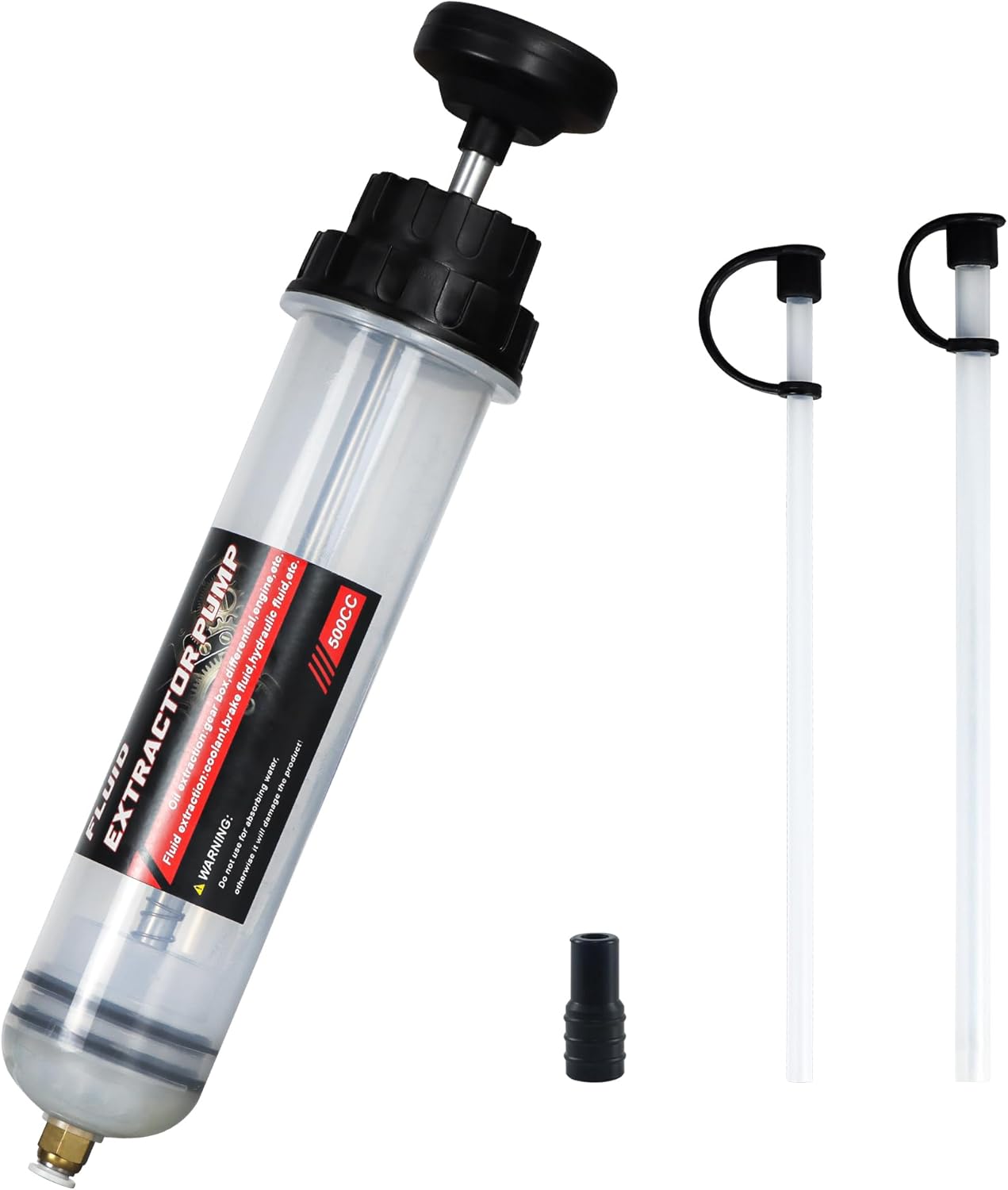 JMCUHYD 500CC Fluid Extractor,Oil Extractor Pump,Fluid Extractor Pump