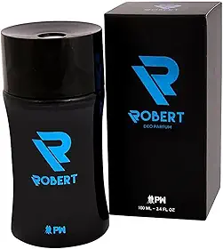 Perfume Masculino Robert Polo Wear (Cítrico)
