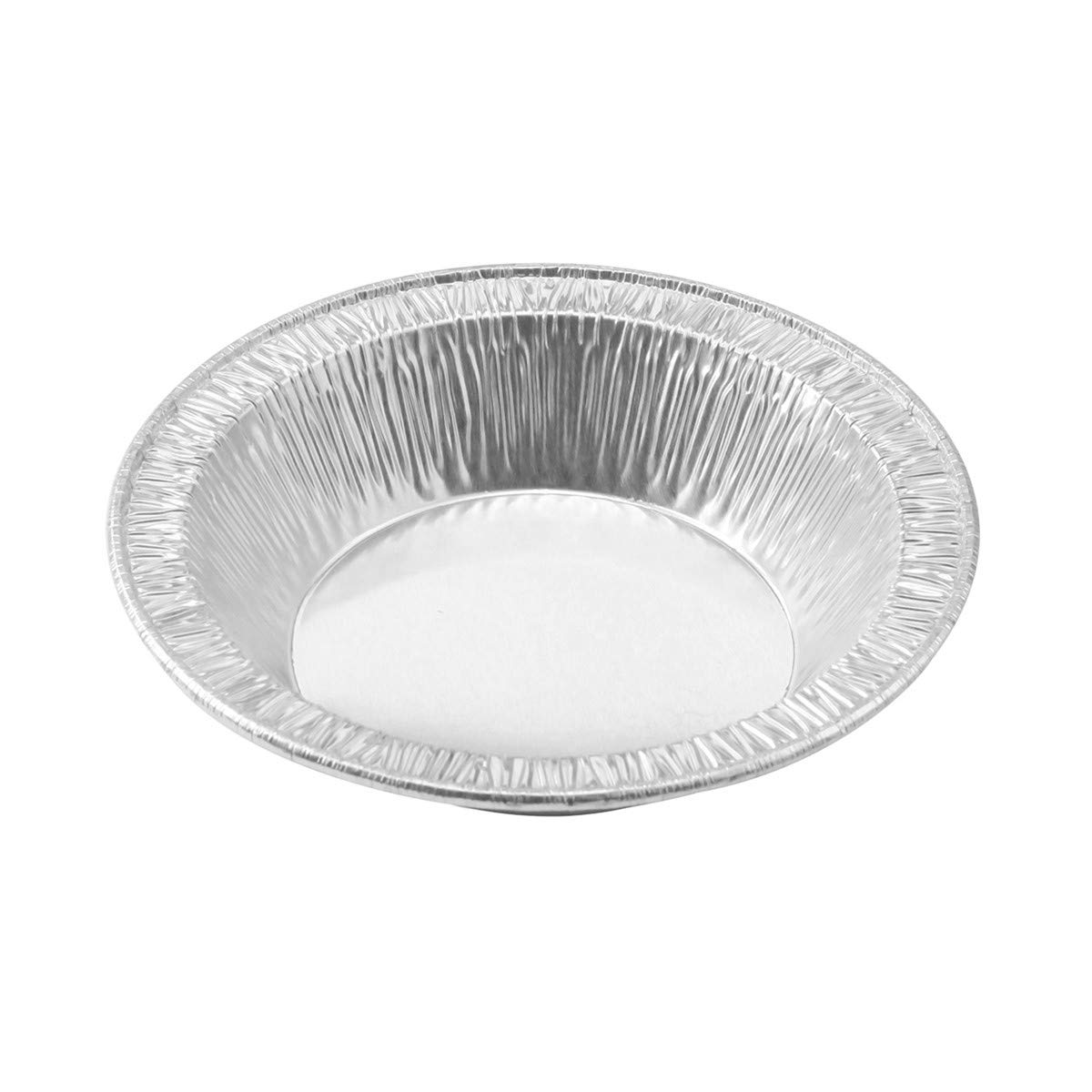 D & W Fine Pack 4 1/2" Deep Tart/Individual Pie Pan #B13 (100)