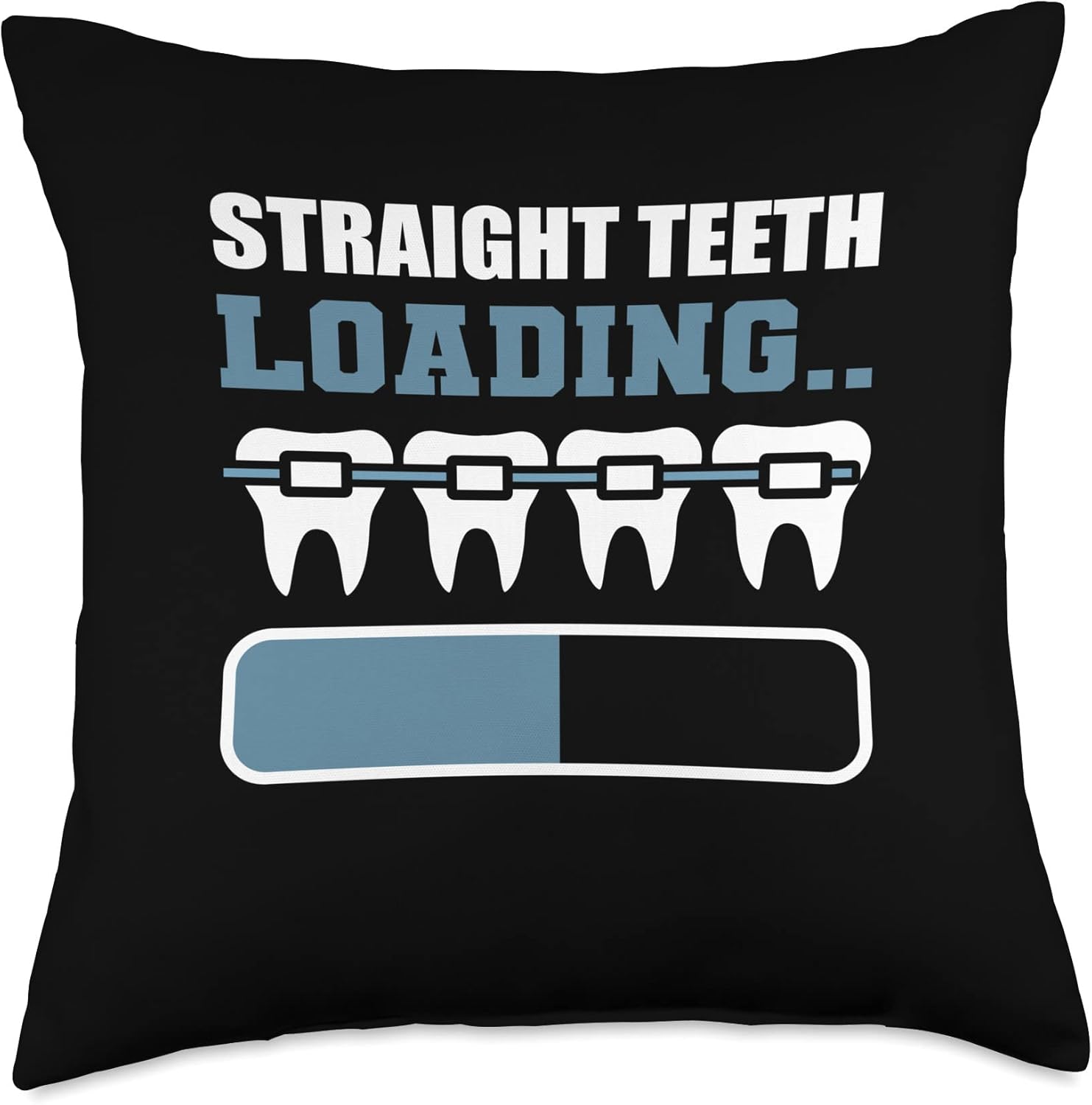 Straight Teeth Loading Anatomy, Biochemistry, Straight