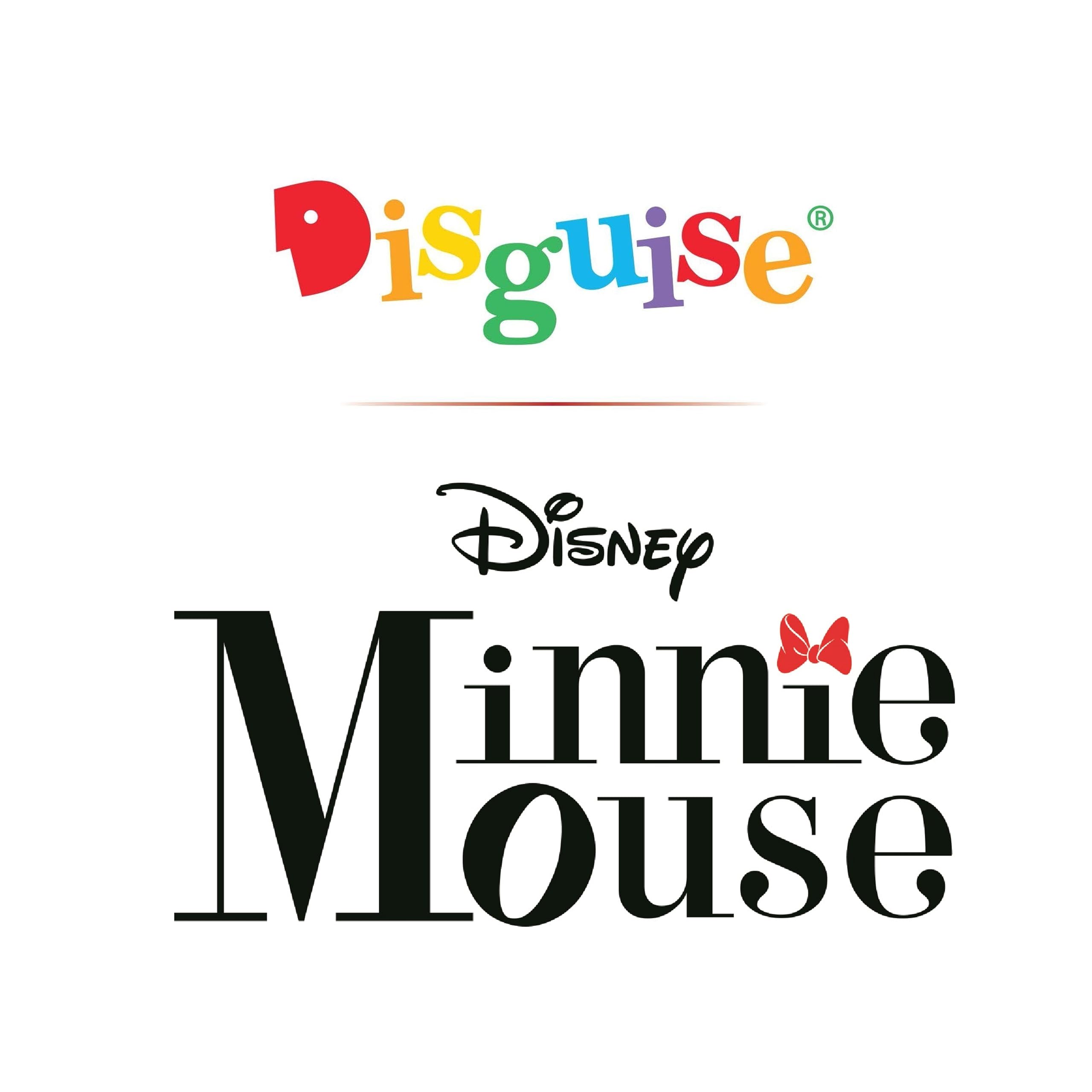 Disfraz de Mickey Mouse Minnie Mouse rojo para bebés