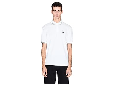 Armani Exchange Essential Logo Polo Men
