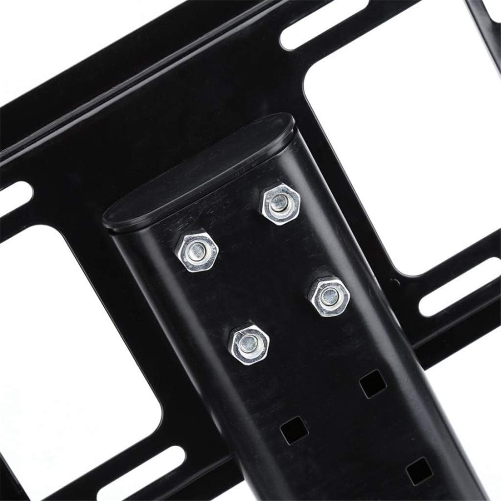 26-32" Adjustable Universal Vesa Tv Stand Metal Pedestal Base Mount Flat Screen Bracket