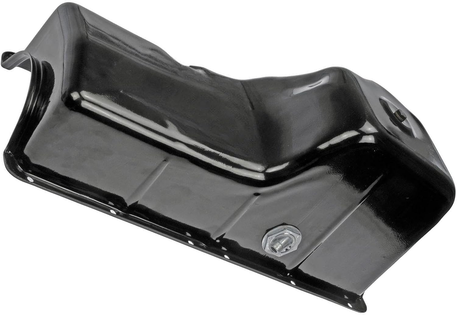 27336 Engine Oil Pan Compatible with Ford F250 F350 F450 F550 SD E350 E450 Excursion 1997-2003 7.3L Powerstroke Diesel Engine